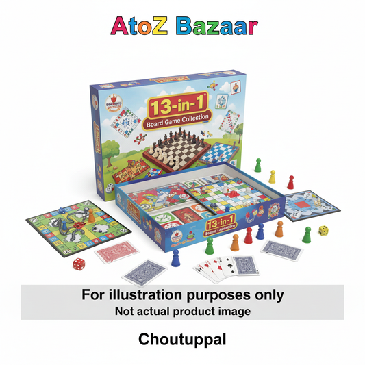 13-in-1 Game Collection