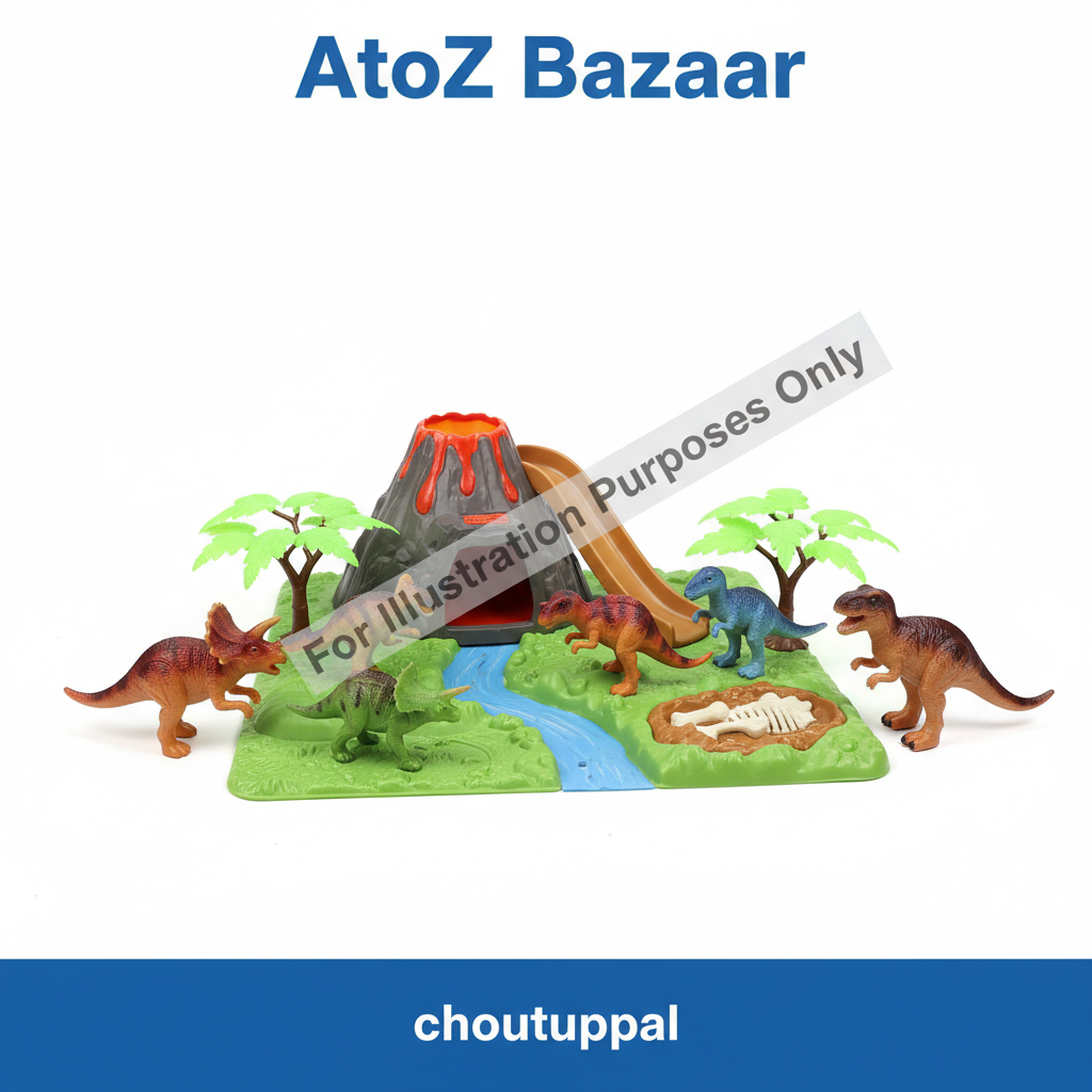 DINOWORLDएमआरपी RS 340