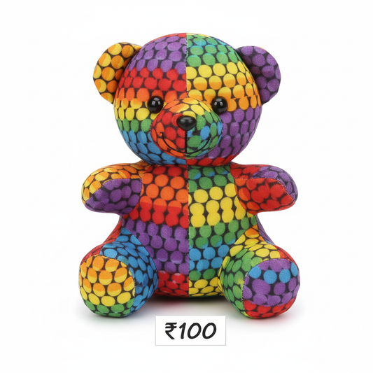 TEDDYBALLMRP RS 100