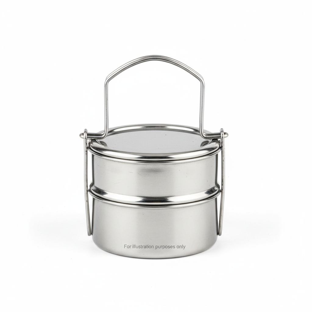 Steel Lunch Box - Mini
