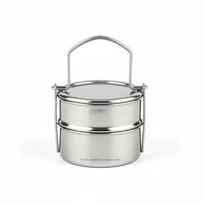 Steel Lunch Box - Mini