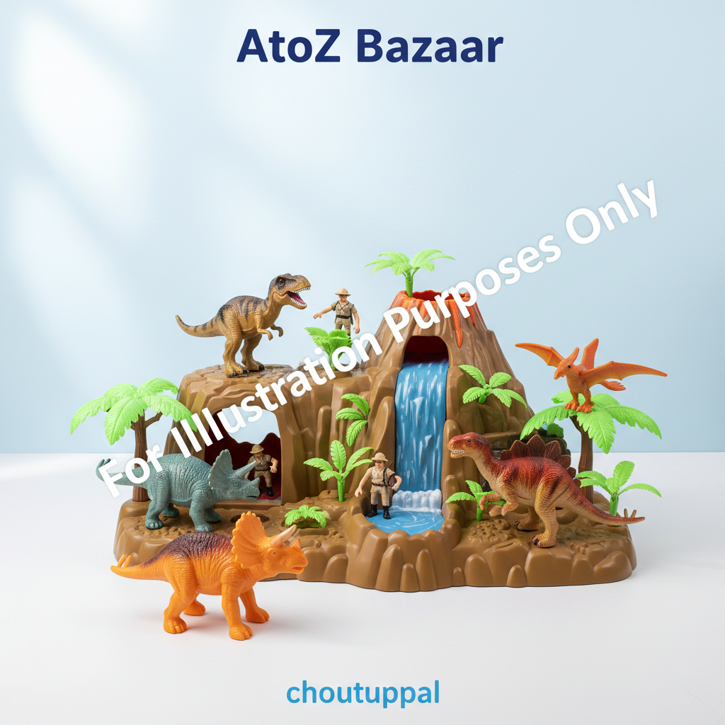 DINOWORLDएमआरपी RS 300