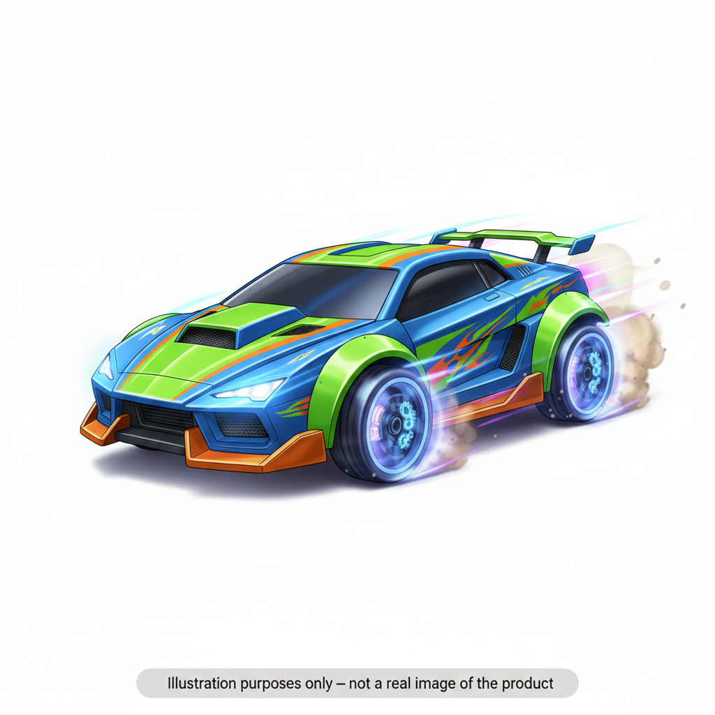 Drift Stunt Car