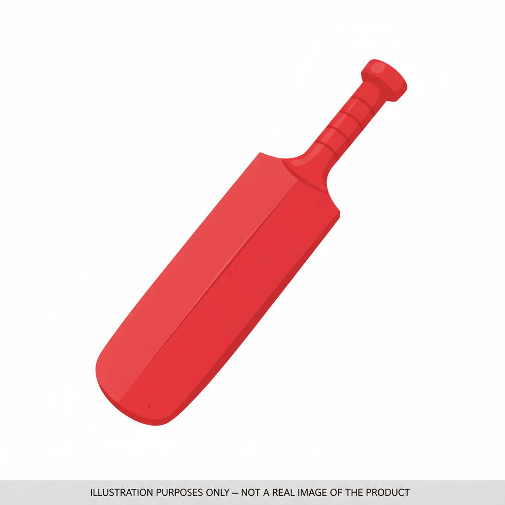 Cricket Bat Toy