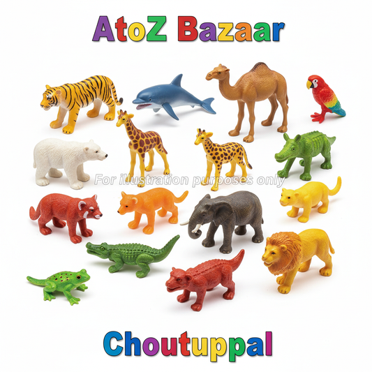 ANIMALSET335MRP RS 100