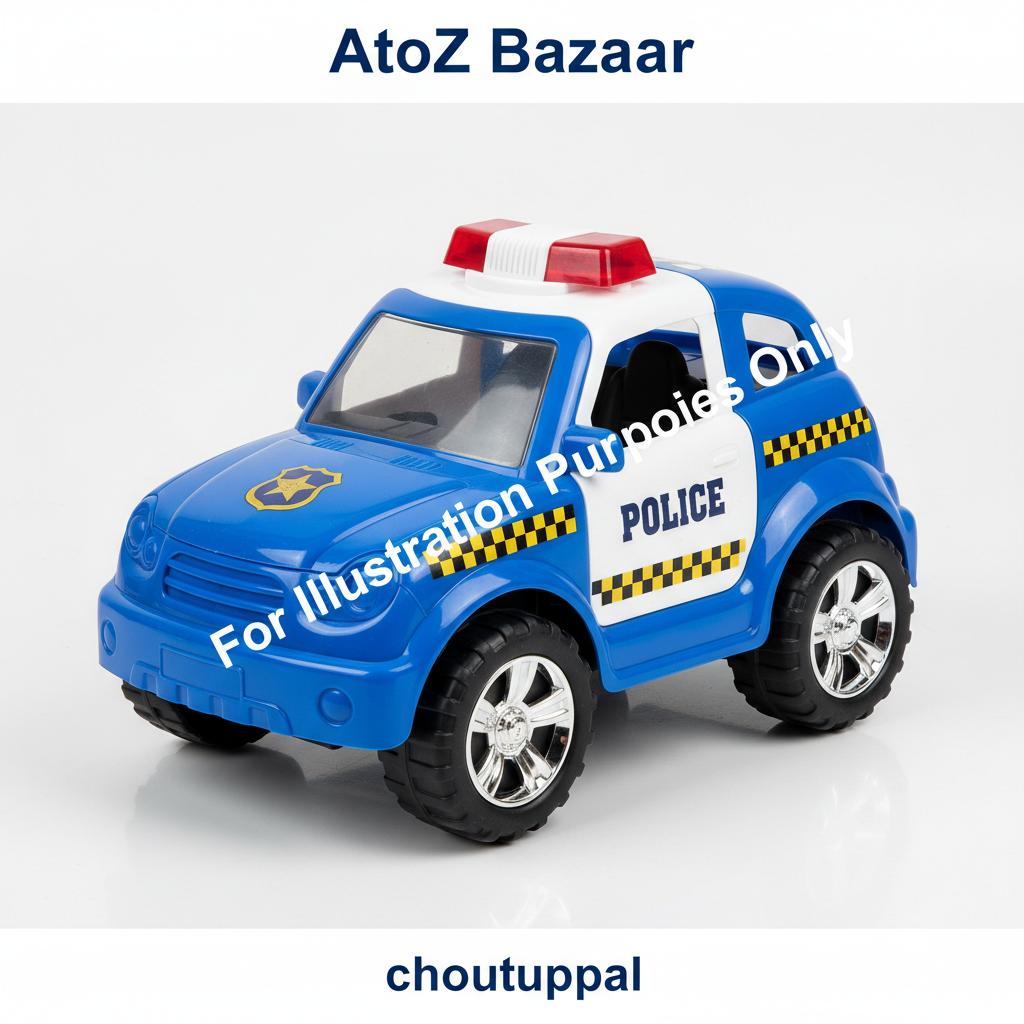 POLICECAR MRP RS 80