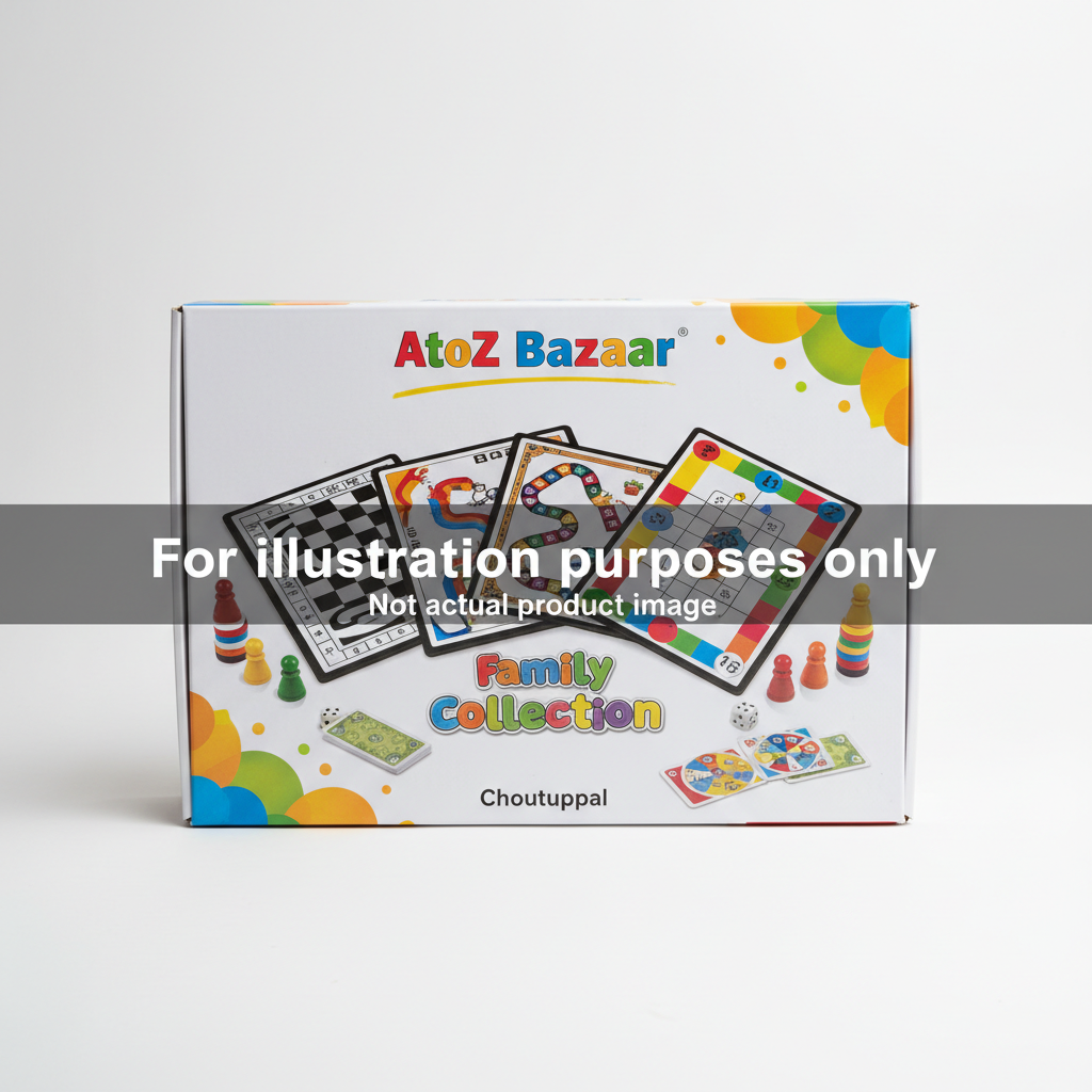 7-in-1 Game Set