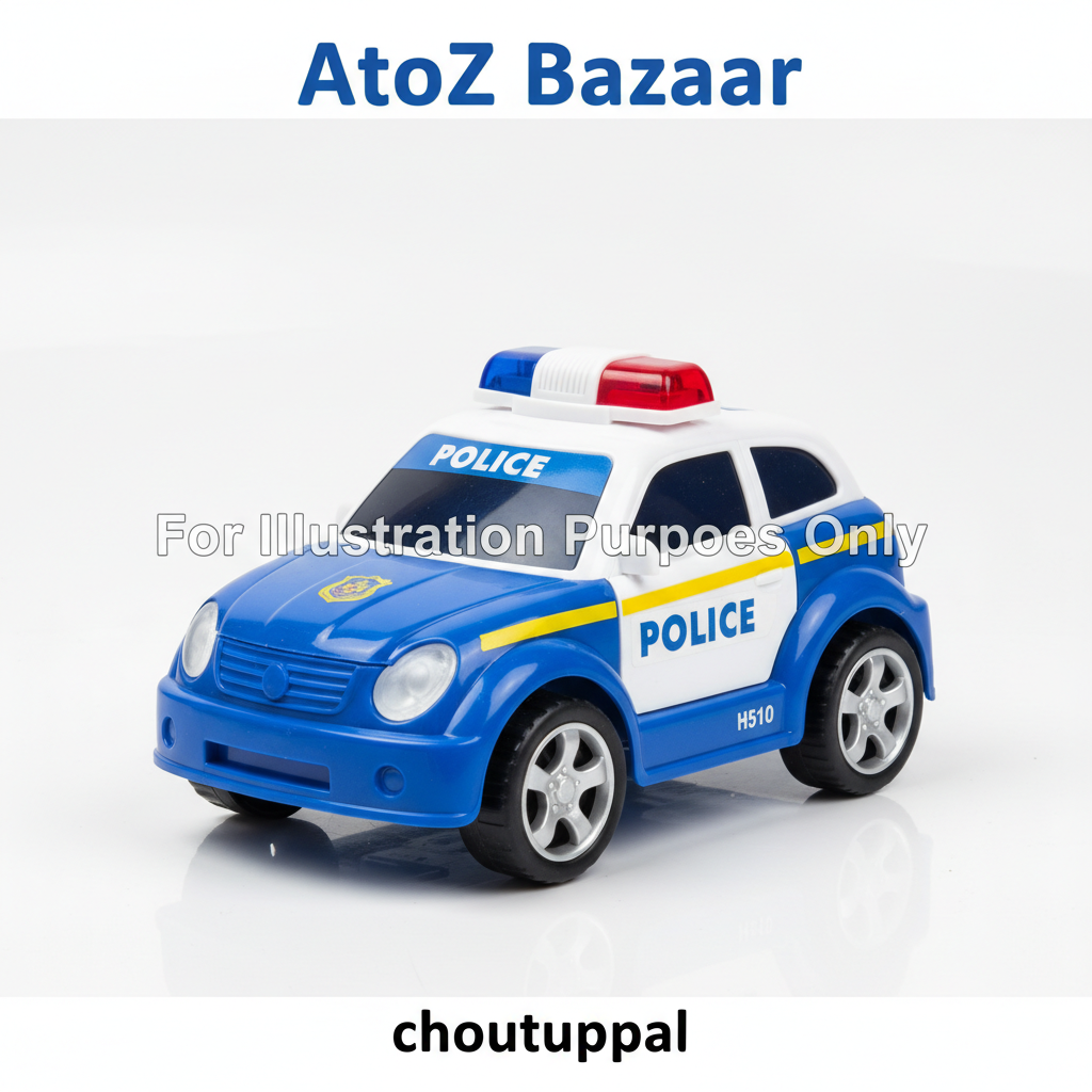पुलिस कार H510