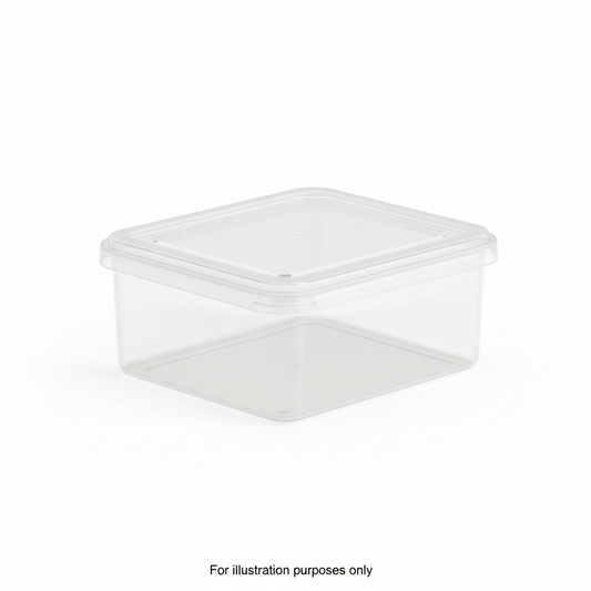Plastic box