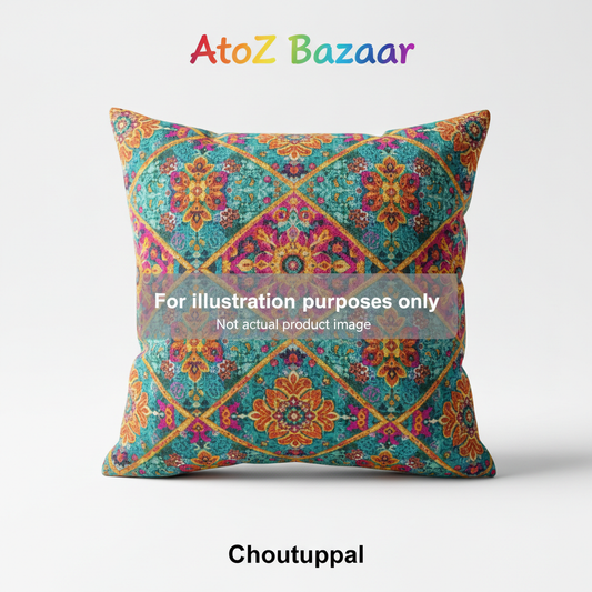 Pillow Cover - Budget