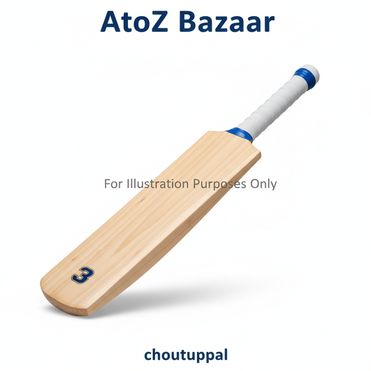 Cricket Bat Wood-3