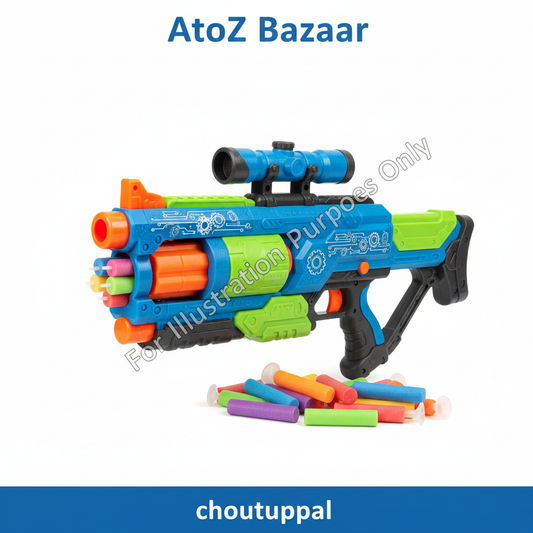 SHOOTING GUNMRP RS 190