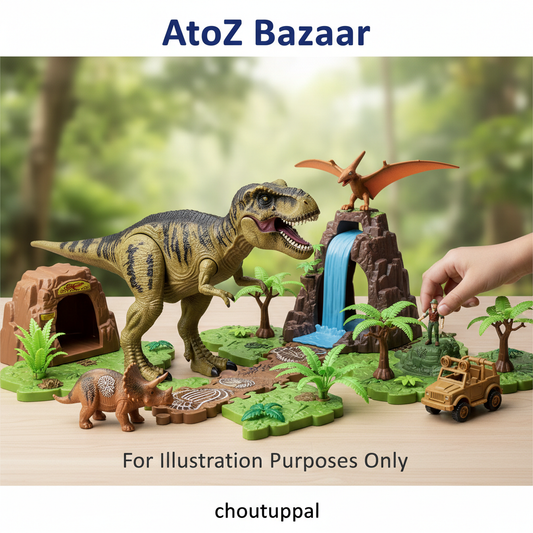 DINOWORLDMRP RS 430