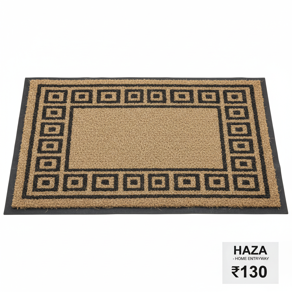 Haza door mat