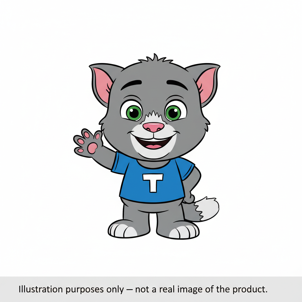 Talking Tom Toy
