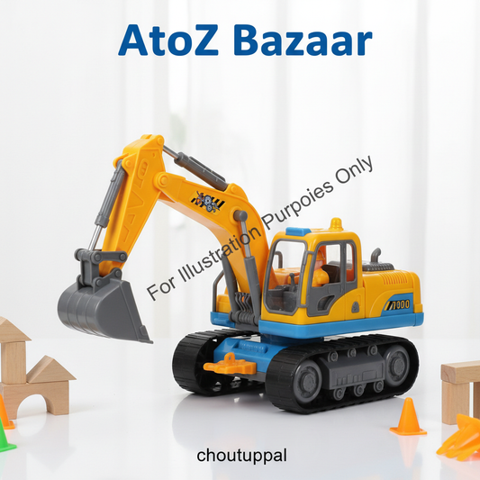 EXCAVATORMRP RS 340