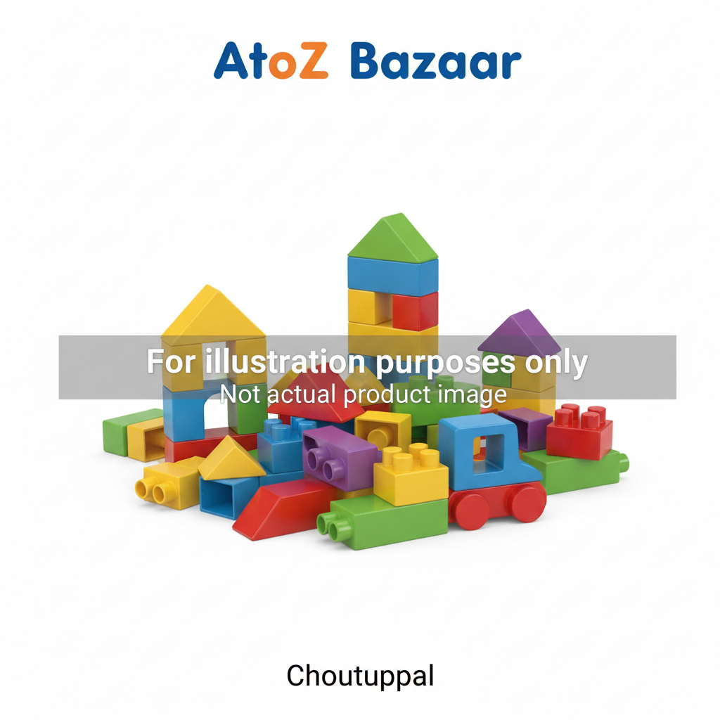 Kids Building Blocks 25 Pieces