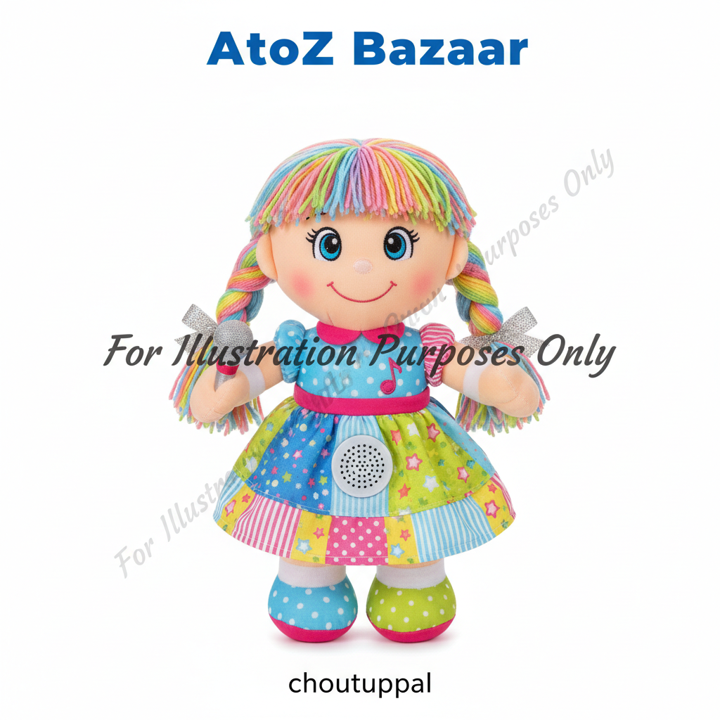 S.MUSICDOLLMRP RS 480