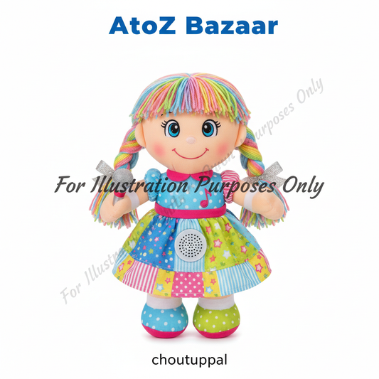 S.MUSICDOLLMRP RS 480