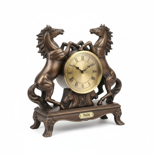 Horse Clock
