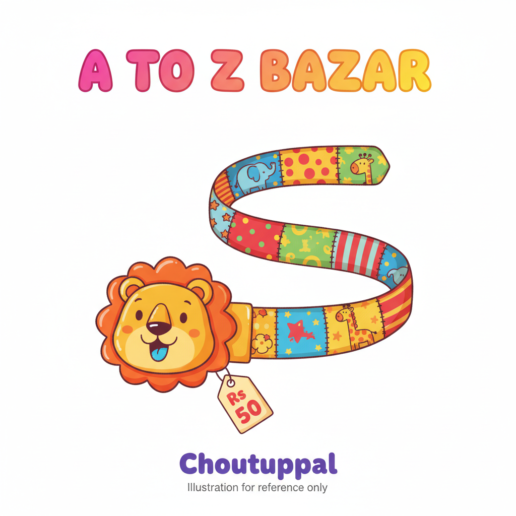 Kids Belt - Rs 40-50
