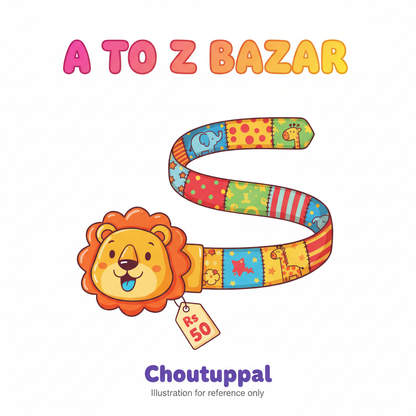 Kids Belt - Rs 40-50