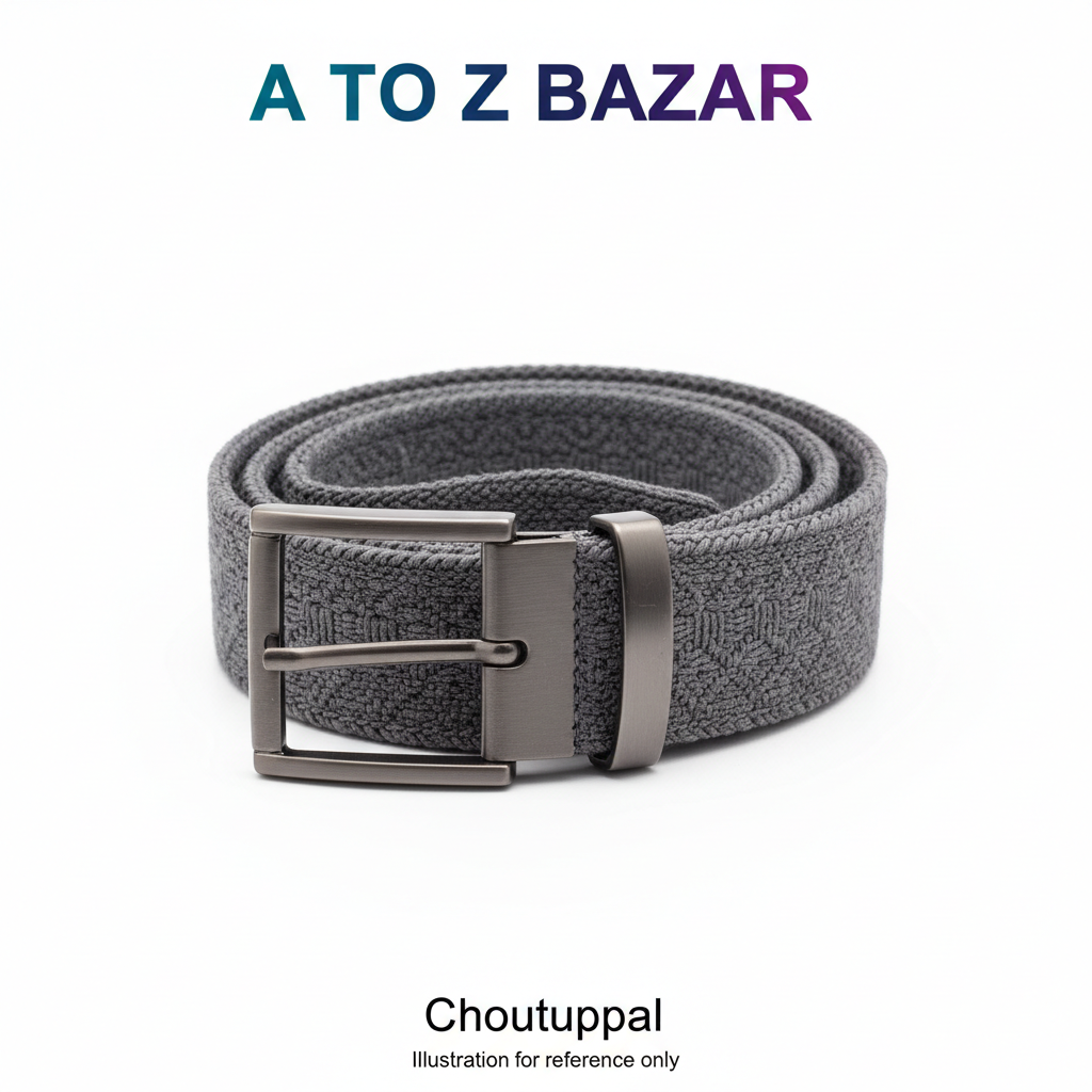 Men's Cloth Belt - Everyday