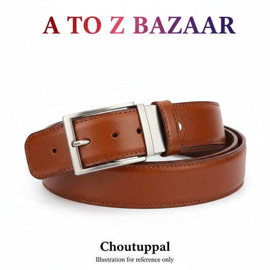 Men's Leather belt 2