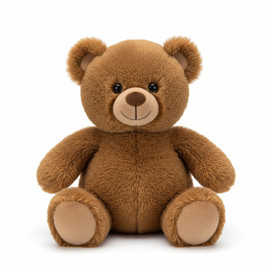 Mid-Quality Teddy Bear