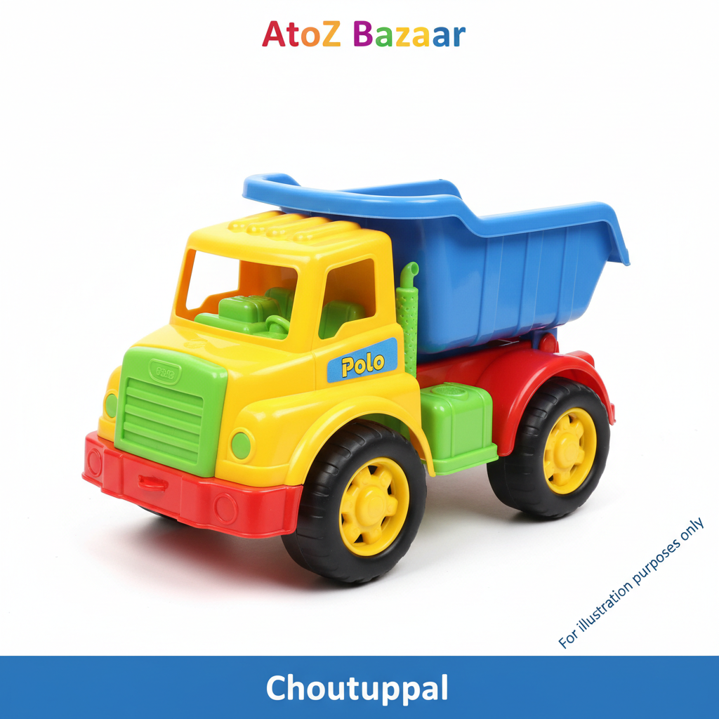 Polo Truck - AtoZ Bazaar
