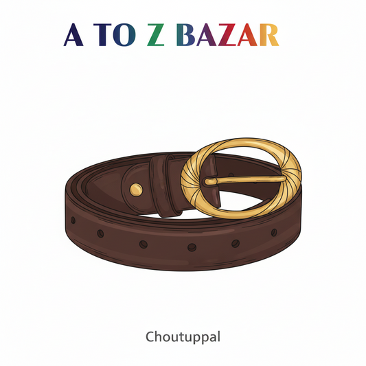 Men's Leather belt 1