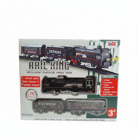 Rail King Small