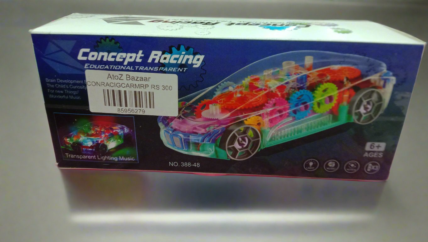 Concept Racing