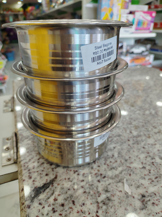 Steel Bagona
