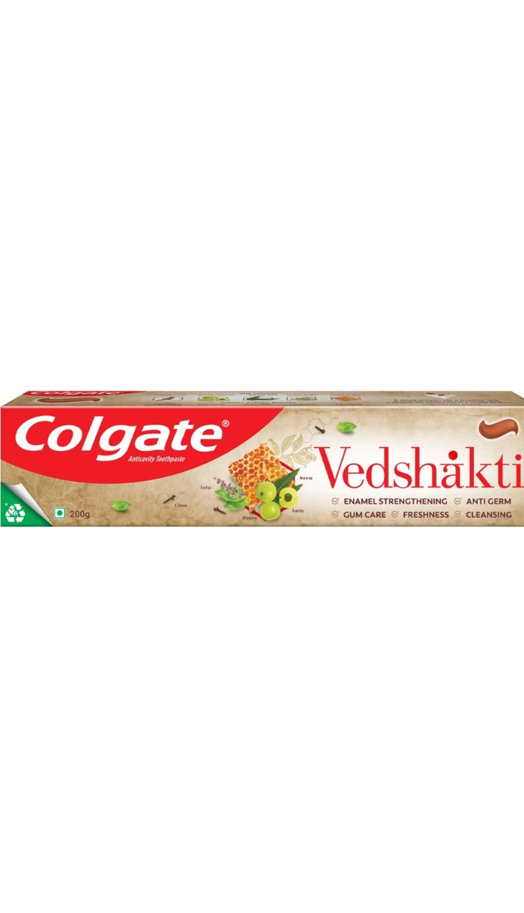 Colgate Vedshakti 100g