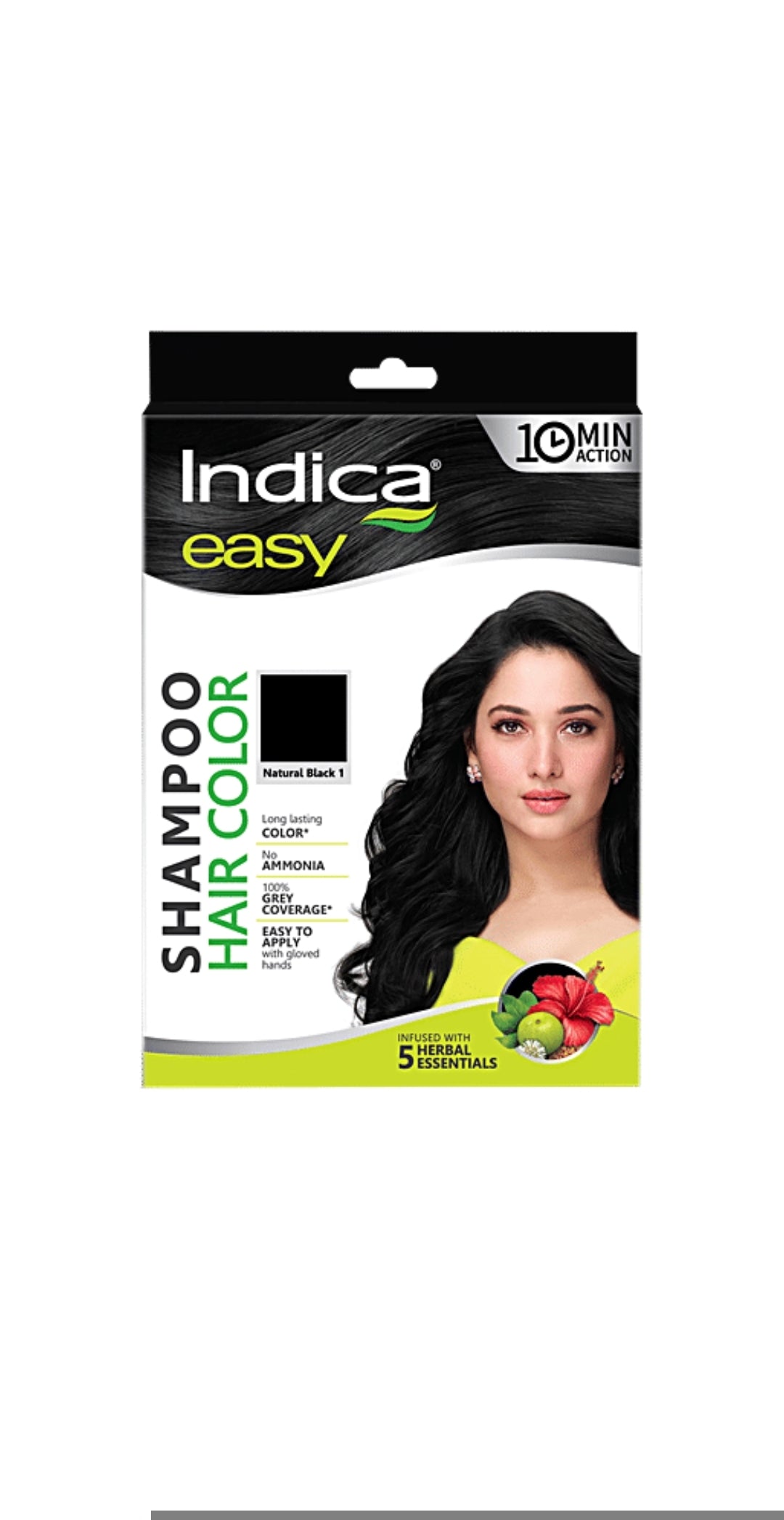 Indica easy Shampoo (block)25ml