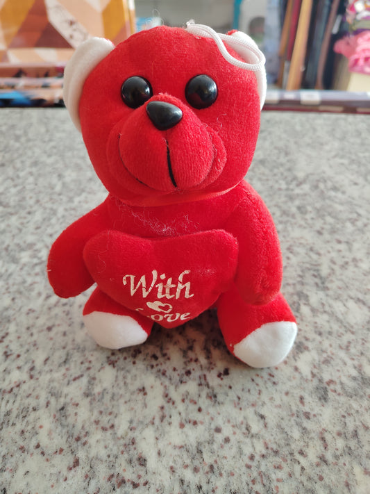 Red Teddy