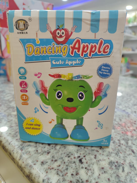 Dancing Apple