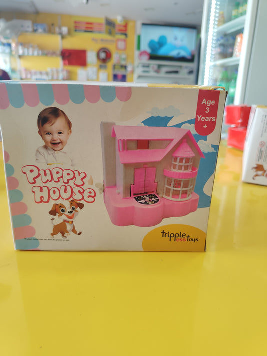 PUPPY HOUSE