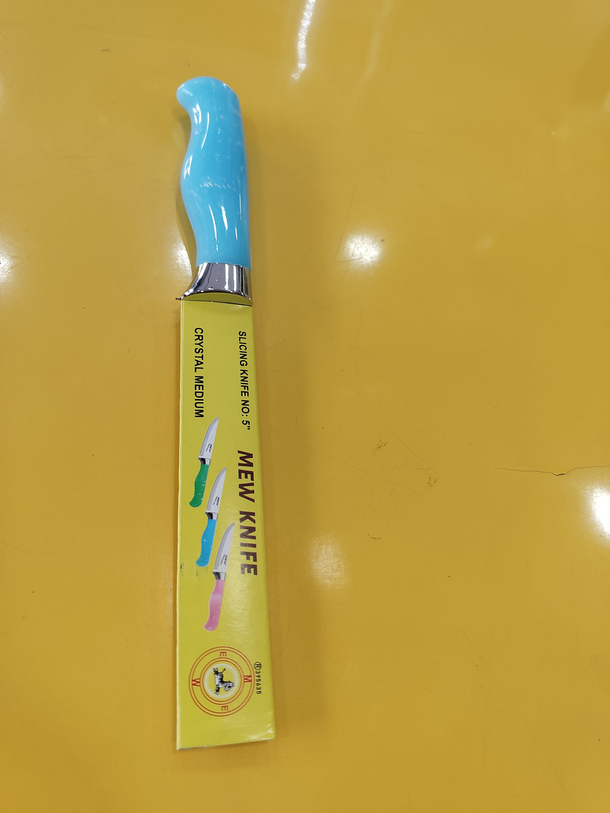 Mew Knife 5"