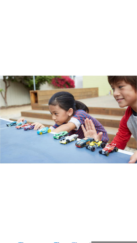 Hot Wheel Car Set 5pcs