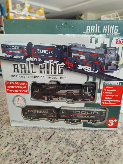 రైల్ కింగ్ స్మాల్