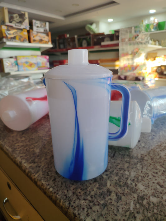 Multi Color Jug Small