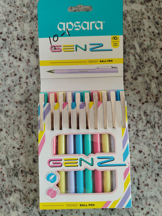 Apsara Genz Ball Pen