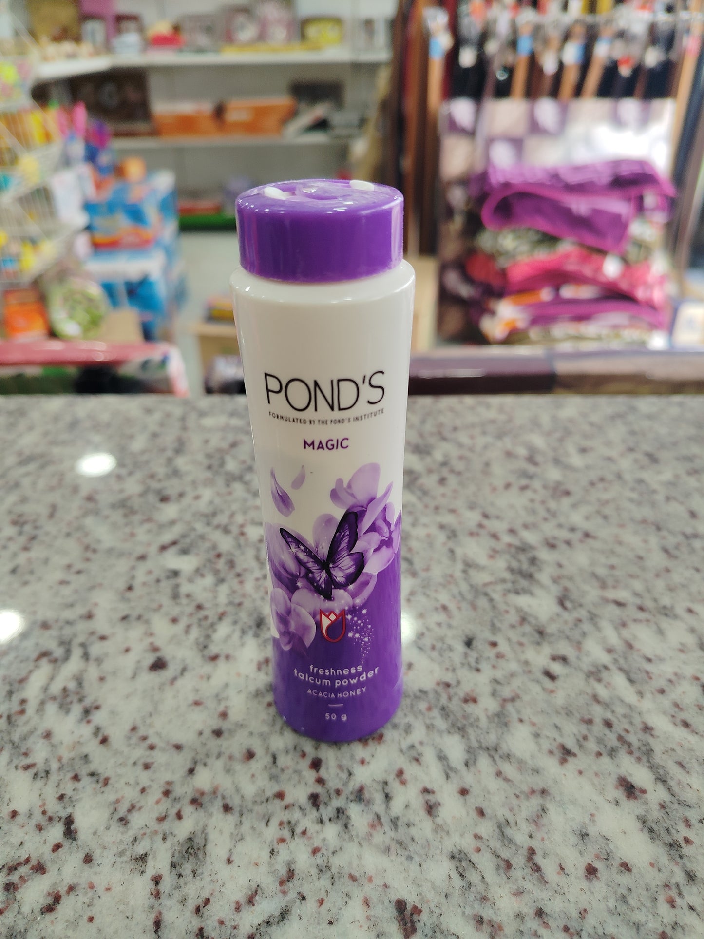 Ponds Magic talc 50g