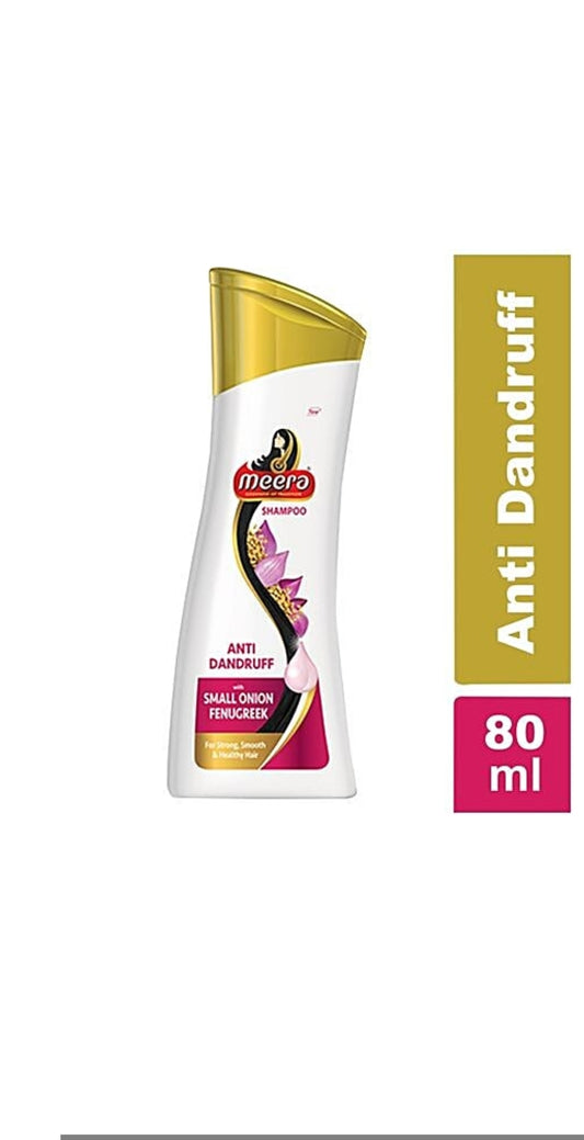 Meera Anti Dandruff 80ml