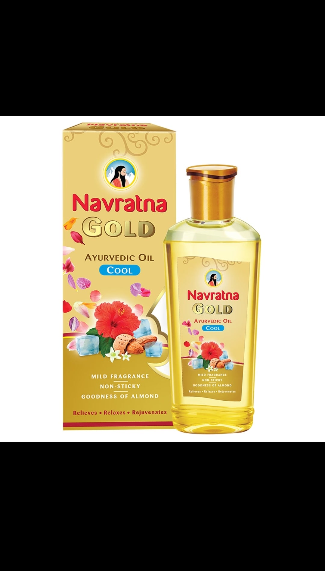 Navaratna Gold 45ml