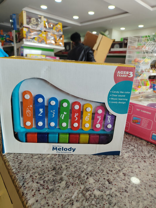 Big Xylophone
