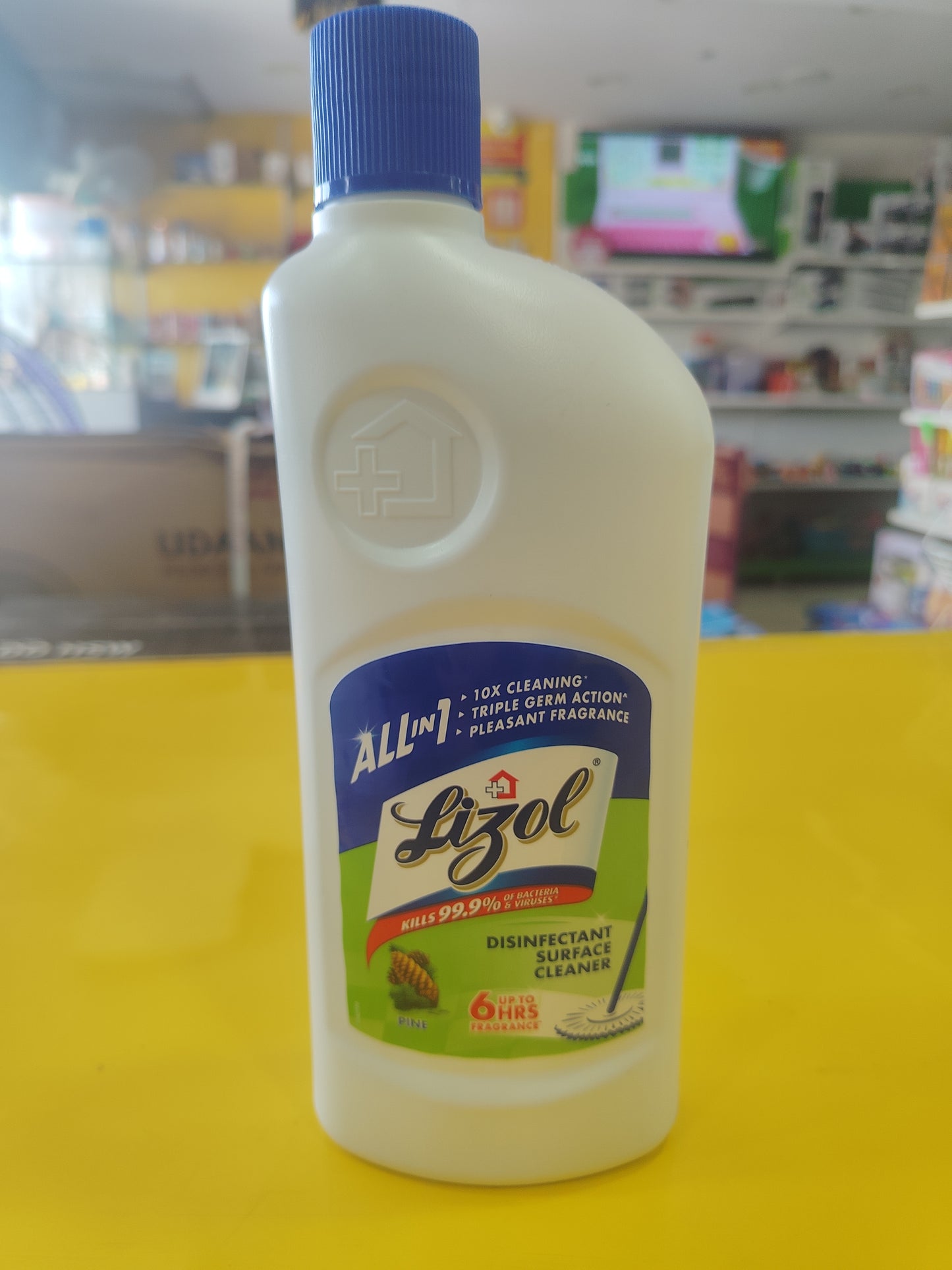 Lyzol White 500ml