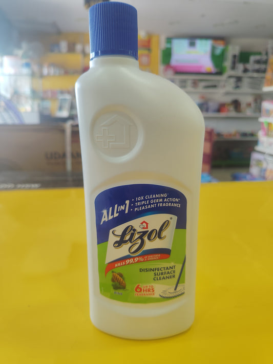 Lyzol White 500ml